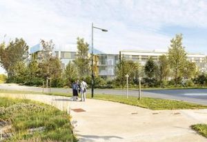 Vente bureaux Carquefou - Proche bus et tram Recteur Schmitt