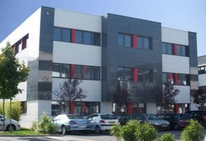 Location bureaux Saint-Herblain - Proche Zénith, Atlantis et transports