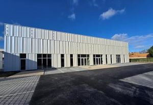 Local commercial à louer Basse-Goulaine - Proche centre Leclerc
