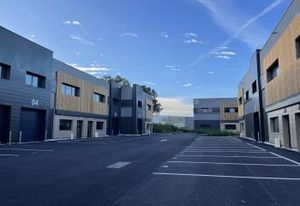 Location bureaux et stockage Vertou - Parc d'activité neuf