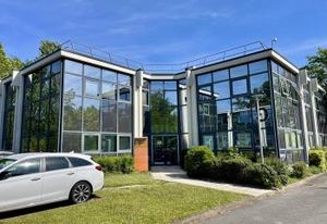 Location bureaux Nantes - Technoparc de l'Aubinière - Proche bus
