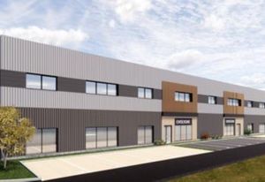 Location bureaux Vertou - Proche SNCF et bus