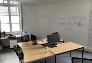 Location bureaux Nantes centre - Proche tram et bus