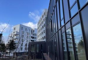 Vente bureaux Nantes Eraudière - Proche Erdre, Chrono C6 et Ligne 23