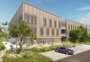 Vente bureaux Pornic - Proche route bleue Nantes/Pornic et centre-ville