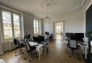 Location bureaux Nantes centre-ville - Proche tramway