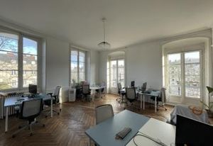 Location bureaux Nantes centre-ville - Proche tramway