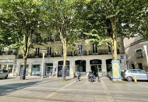 Location bureaux Nantes Centre - Proche tramway et bus