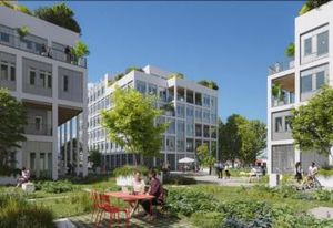 Vente bureaux Saint-Herblain - Proche Zénith et Atlantis, lignes 50 et 93