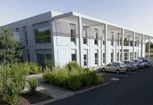 Location bureaux Nantes Europarc Chantrerie - Proche Chronobus 6