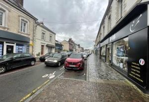 Vente local commercial Nort-sur-Erdre centre-ville