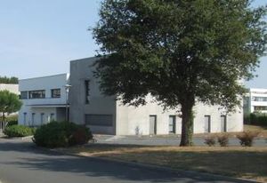 Location bureaux Saint-Herblain, secteur Atlantis, proche Chronobus C6 et C3