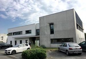 Location bureaux Saint-Herblain, secteur Atlantis, proche Chronobus C6 et C3