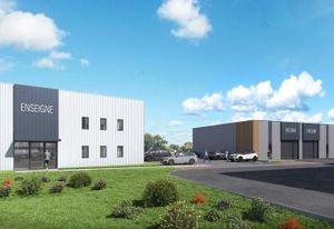 Locaux de stockage à vendre Saint-Père-en-Retz - Zone d'activité La Hurline