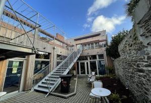 Vente bureaux neufs Nantes - Île de Nantes - Proche bus et tram