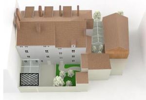 Location local commercial Nantes centre - Proche Talensac