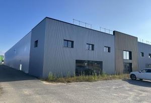 Local d'activité à louer Couëron - Proche A82, A844