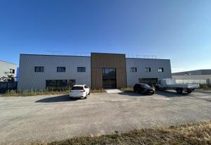 Local d'activité à louer Couëron - Proche A82, A844