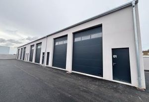 Location locaux d'activité Vigneux-de-Bretagne - Proximité N165