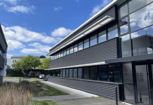 Bureaux à louer Saint-Herblain - Parc des Moulinets - Proche bus
