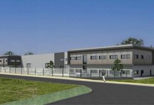 Location bâtiment d'activité Sorinières - Proche A83 et périphérique