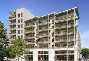 Location bureaux Ile de Nantes - Proche tram et bus