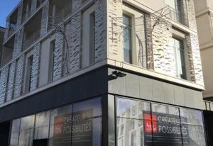 Location local commercial Nantes - Carré Feydeau - Tramway
