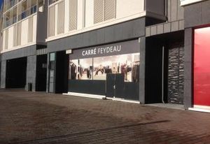 Location local commercial Nantes - Carré Feydeau - Tramway