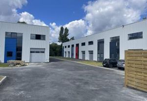 Local d'activité neuf à vendre La Chapelle-sur-Erdre - Proche périphérique
