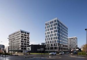 Location bureaux Nantes - Île de Nantes - Proche busway et bus