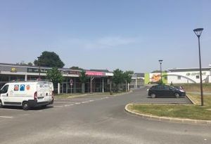 Local commercial à louer Grandchamp-des-Fontaines - Proche périphérique