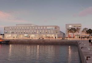 Bureaux à vendre Saint-Nazaire - Proche Esplanade du Petit Maroc