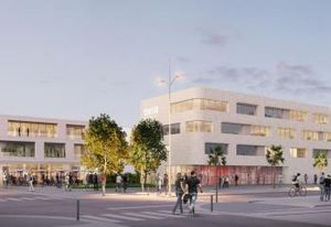 Bureaux à vendre Saint-Nazaire - Proche Esplanade du Petit Maroc