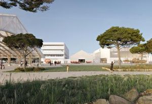 Bureaux à vendre Saint-Nazaire - Proche Esplanade du Petit Maroc
