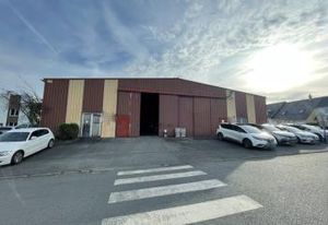 Entrepôt à louer La Chapelle-sur-Erdre - Proche SNCF et bus