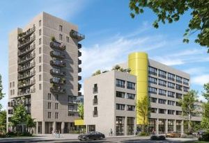 Bureaux neufs à vendre - Île de Nantes - Proche transports en commun