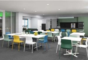 Bureaux neufs à vendre - Île de Nantes - Proche transports en commun