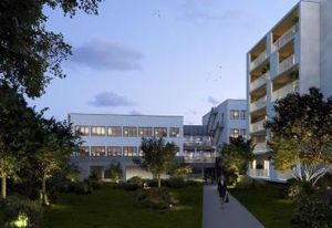 Bureaux à vendre Nantes - Quartier Haluchère - Proche bus et tram