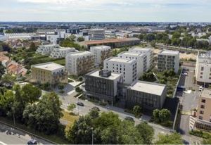 Bureaux à vendre Nantes - Quartier Haluchère - Proche bus et tram