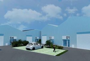 Vente atelier Saint-André-des-Eaux - Proche axes routiers et zones artisanales