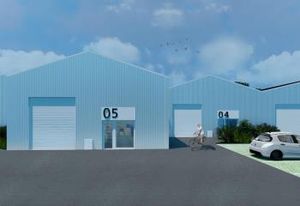 Vente atelier Saint-André-des-Eaux - Proche axes routiers et zones artisanales