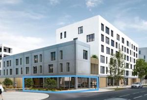 Vente local commercial Nantes - Route de la Chapelle