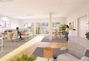 Bureaux neufs à vendre Nantes centre-ville - Proche tram et bus