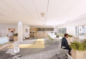 Bureaux neufs à vendre Nantes centre-ville - Proche tram et bus