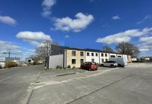 Location entrepôt Malville - Visibilité 4 voies Nantes - Vannes/St Nazaire