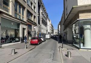 Local commercial à louer Nantes centre-ville - Transports en commun