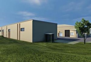 Cellule d'activité à vendre Trignac - Proche RN St Nazaire/Nantes