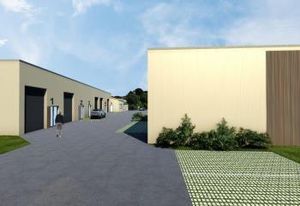 Cellule d'activité à vendre Trignac - Proche RN St Nazaire/Nantes
