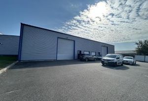 Local d'activité à louer Donges - Proche RN 171 et axes routiers