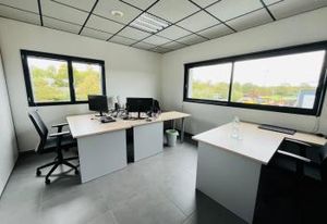 Location bureaux Pontchâteau - Zone d'activité de l'Abbaye